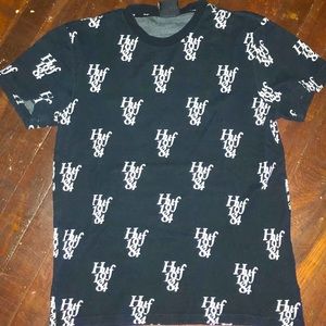Black HUF 1984 Tee